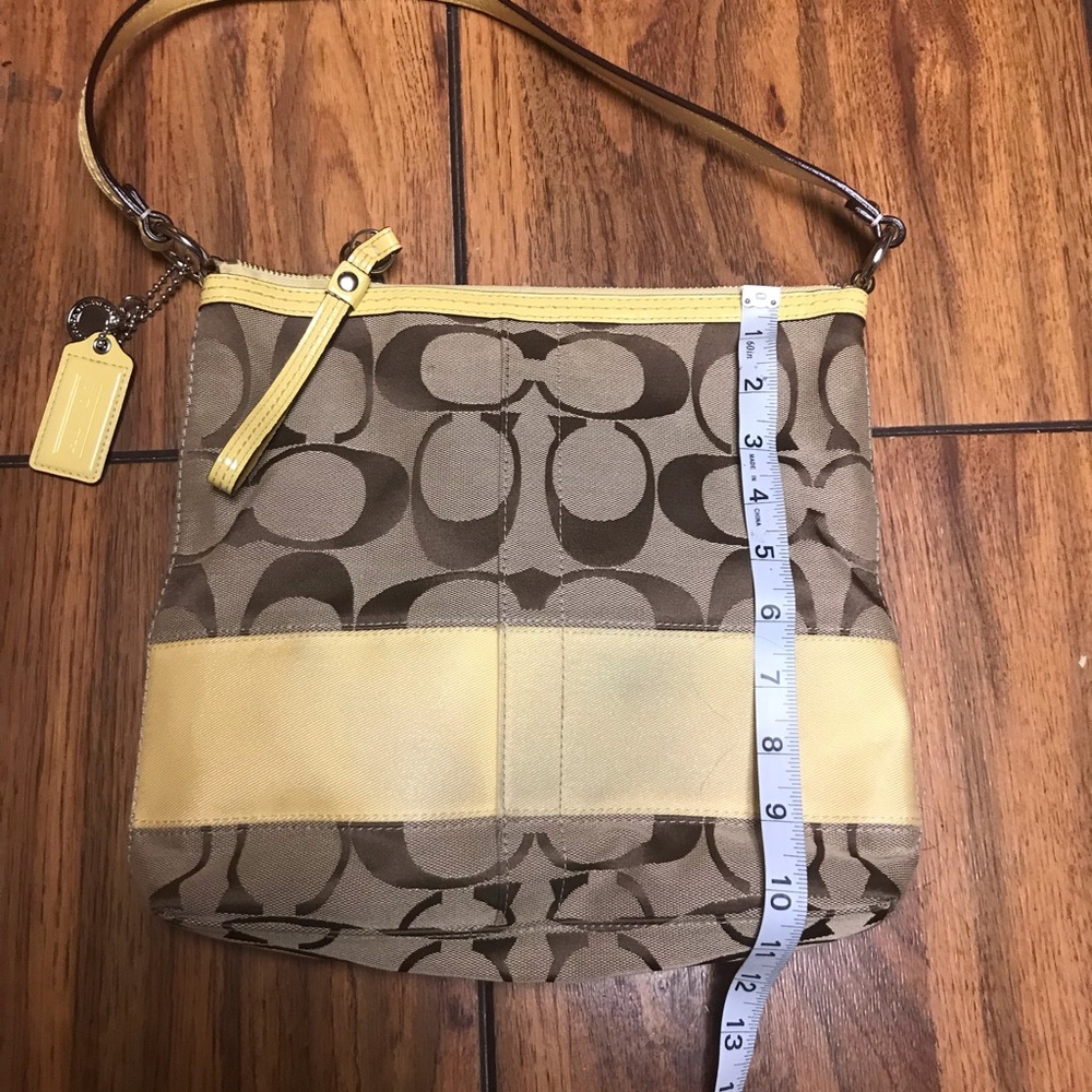 Shoulder Bag Coach M0973-F13674 - Picture 8 of 9